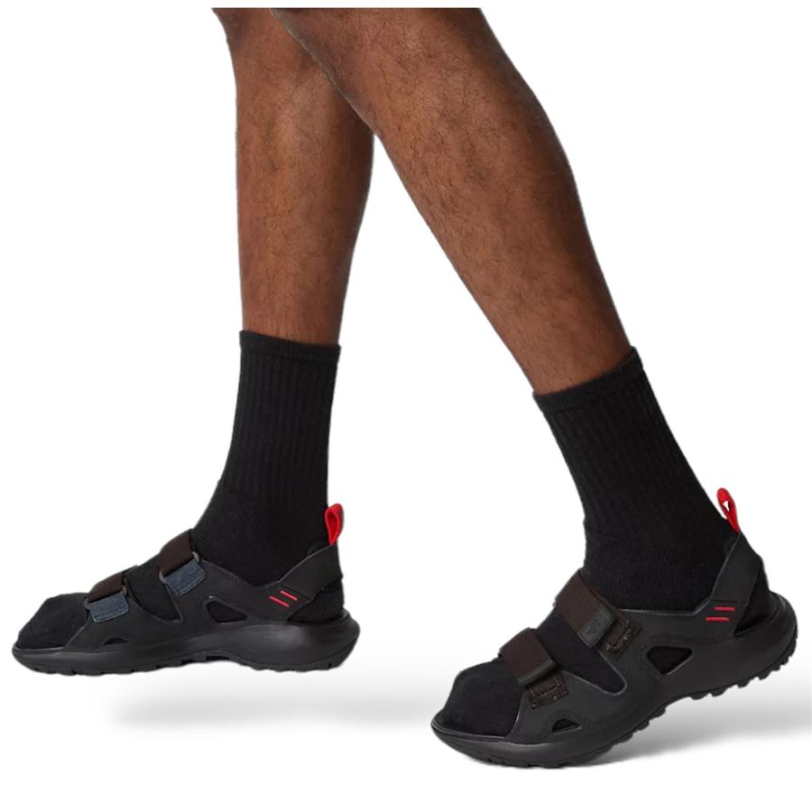 M HEDGEHOG SANDAL III The North Face | NF0A46BHKT01